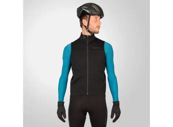 Endura Windchill II męska kamizelka Black