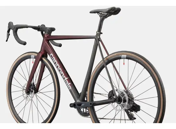 Cannondale CAAD 14 2 rower szosowy Cherry Lacquer (CHL)