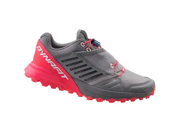 Dynafit Alpine Pro damskie buty do biegania Quiet Shade/Fluo Pink