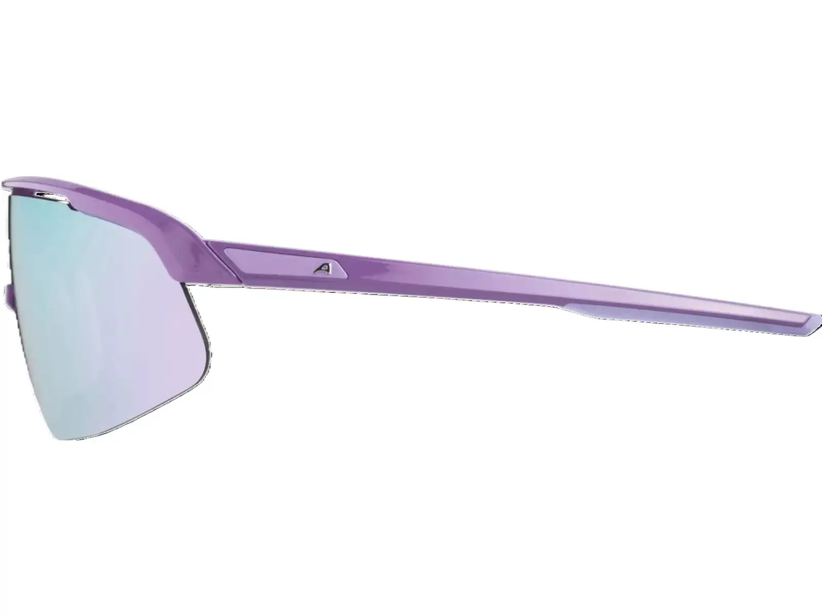 Alpina Turbo Pro Youth okulary dziecięce Berry Gloss