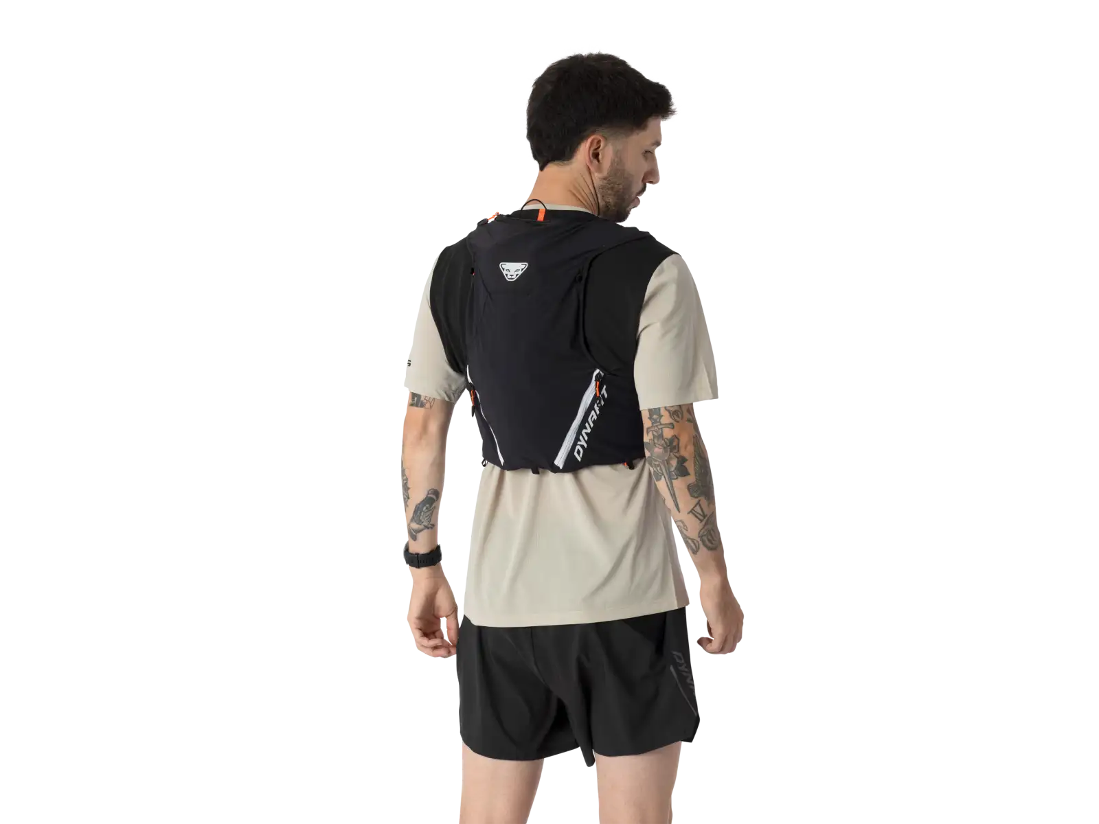 Dynafit Alpine 8 l kamizelka do biegania Black Out