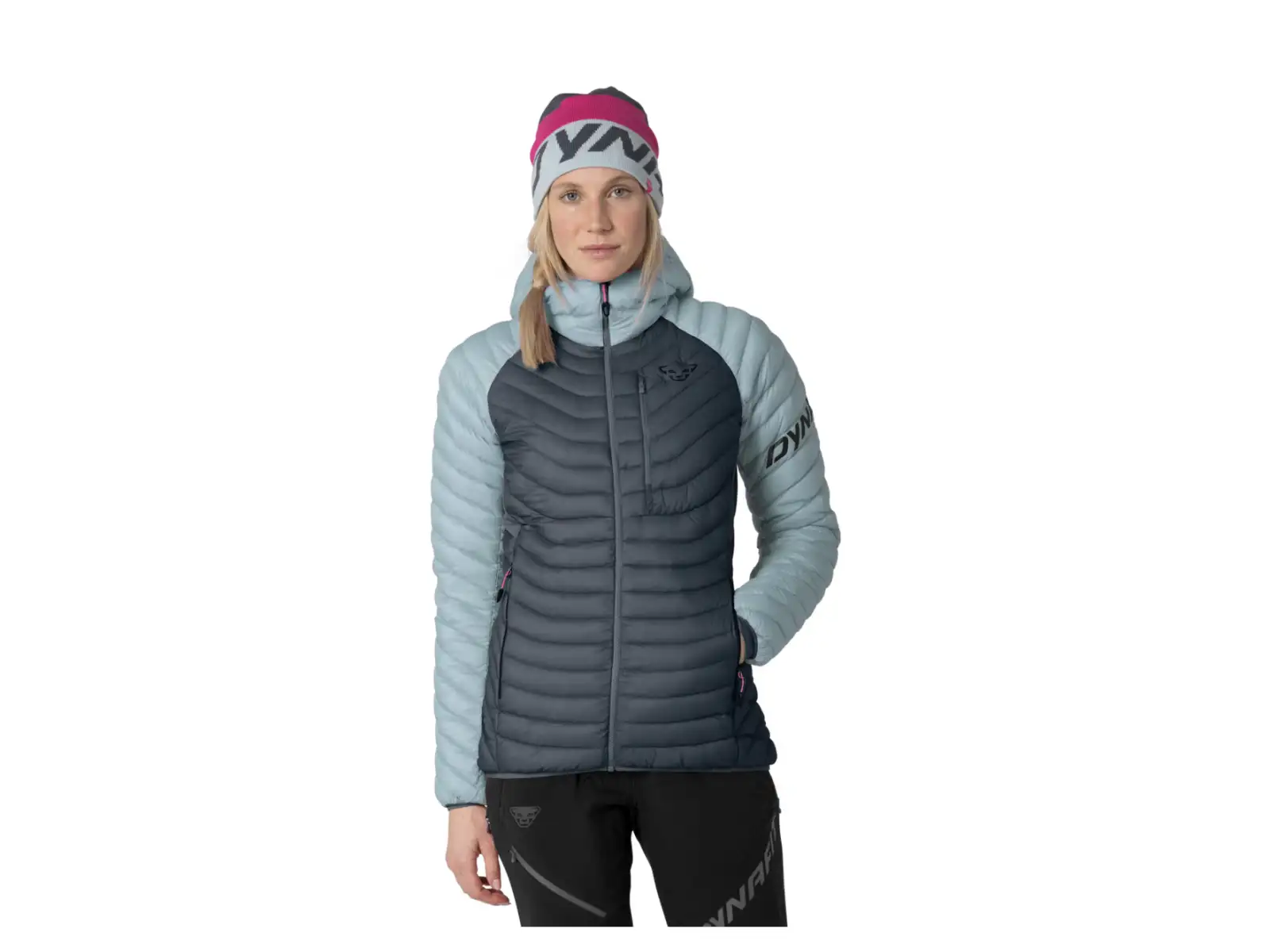 Dynafit Radical Down damska kurtka Cloud Blue