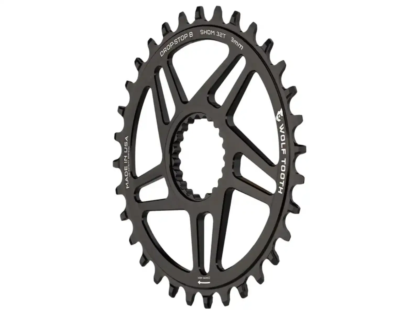 Wolf Tooth zębatka DM do Shimano 12 rz.