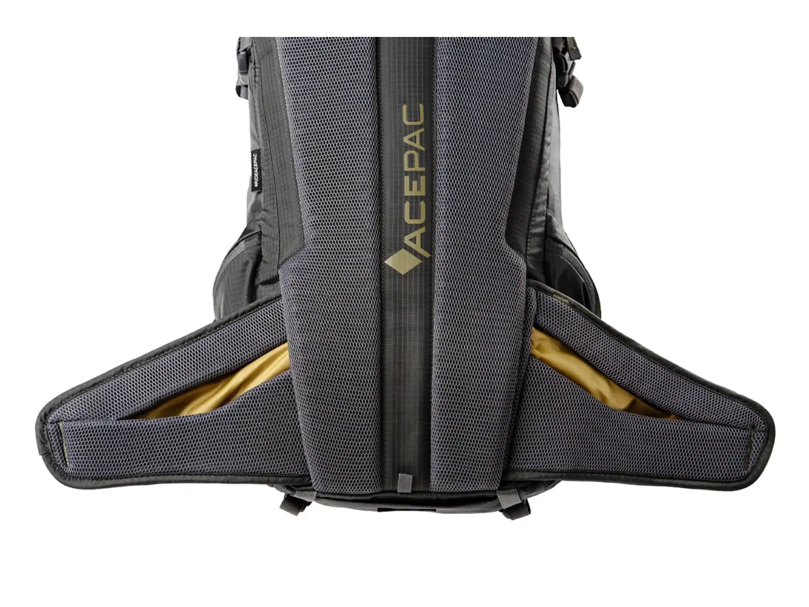 Acepac Flite MKIII 20 l plecak Black