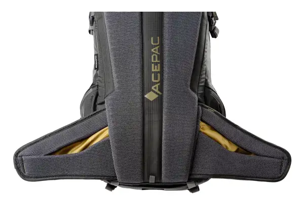 Acepac Flite MKIII 20 l plecak Black