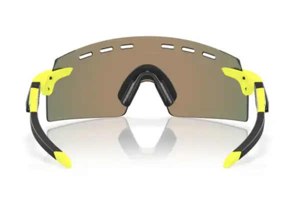 Oakley Encoder Strike Vented okulary przeciwsłoneczne Mat tennis ball/Prizm Ruby