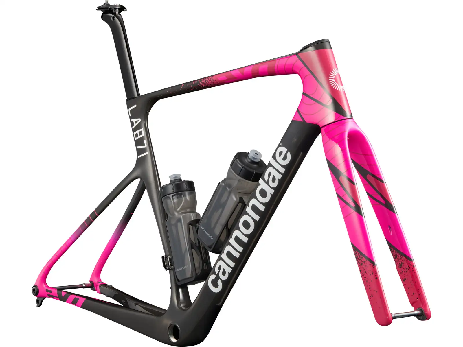 Cannondale SuperSix EVO LAB71 A/M rama szosowa EFP