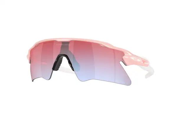 Oakley Radar EV Heater okulary Pink Milkshake/Prizm Snow Sapphire