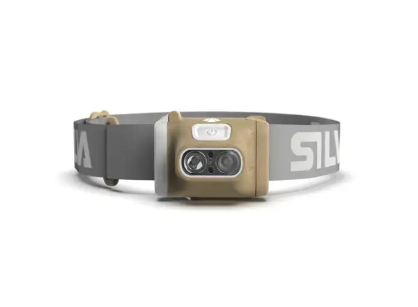 Silva Terra Scout X latarka czołowa
