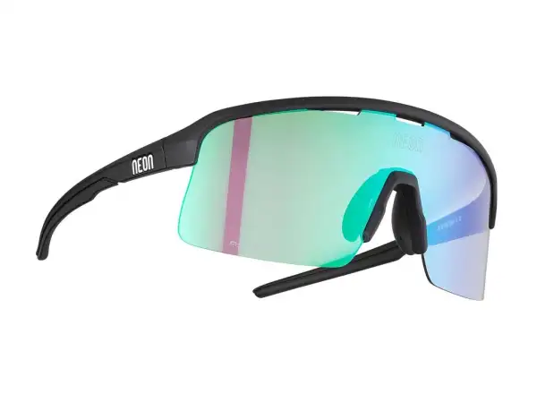 Neon Arrow 2.0 okulary Black Matt/Green