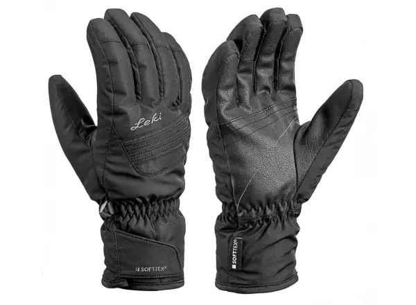 Leki Vertigo Lady narciarskie rękawice black