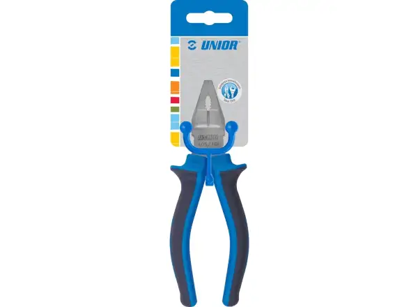 Unior kombinowane szczypce 160 mm