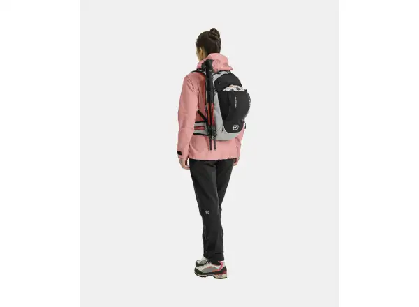 Ortovox Traverse Pure 18 S plecak wspinaczkowy 18 l Grey Marble