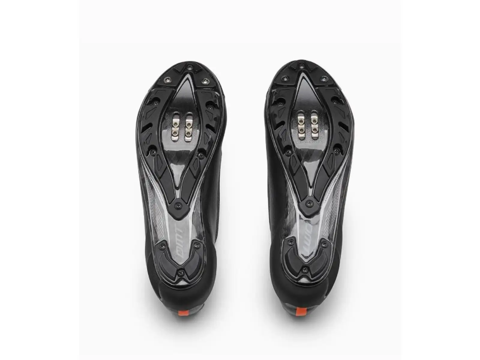 DMT KM30 MTB męskie buty Black/Black
