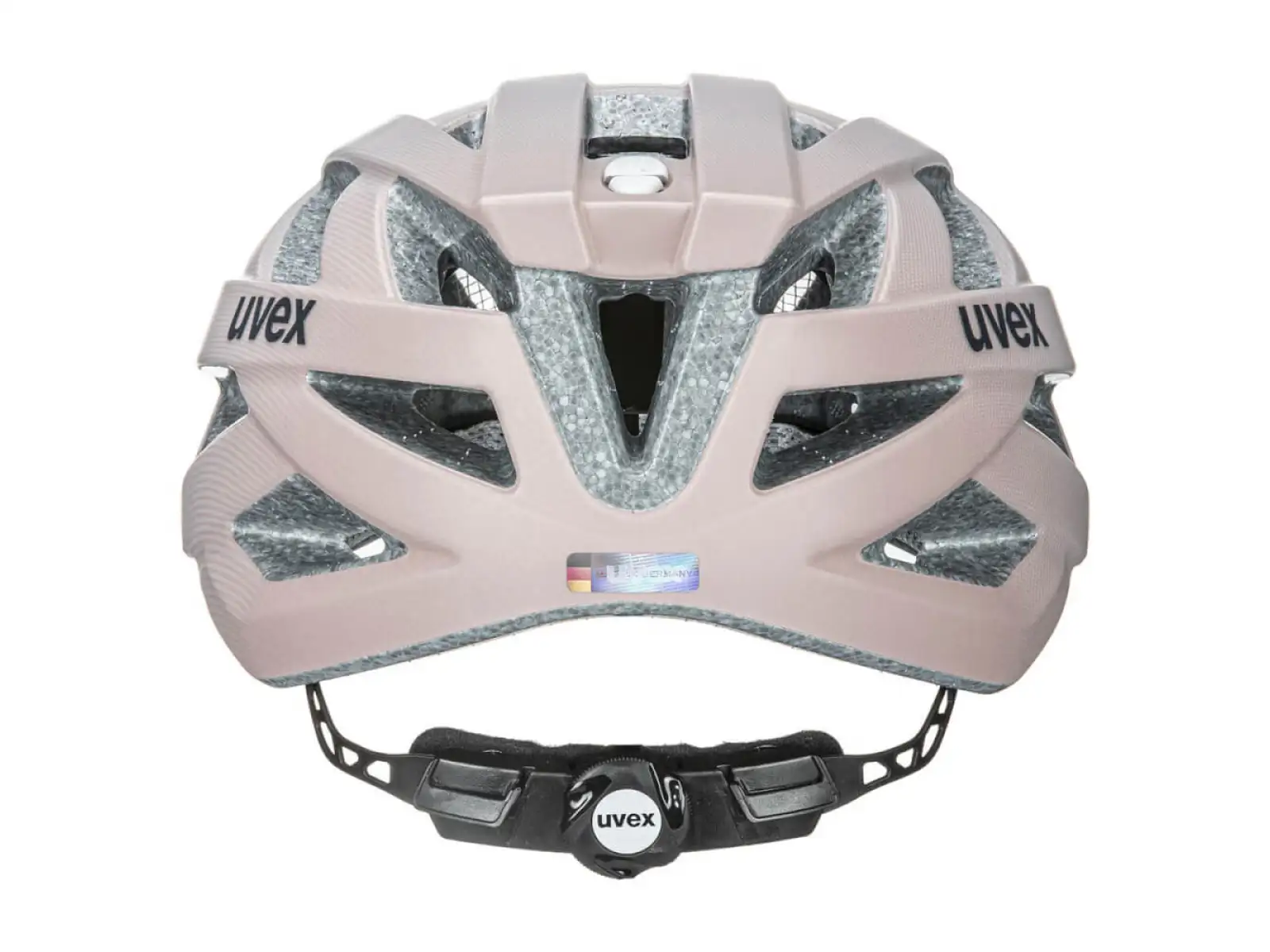 Uvex I-Vo CC kask Grey Rosé Mat