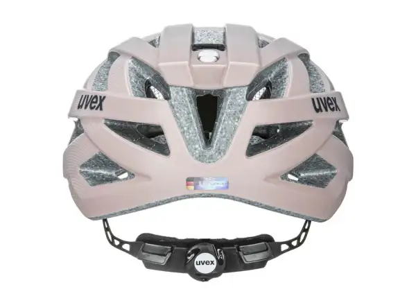 Uvex I-Vo CC kask Grey Rosé Mat