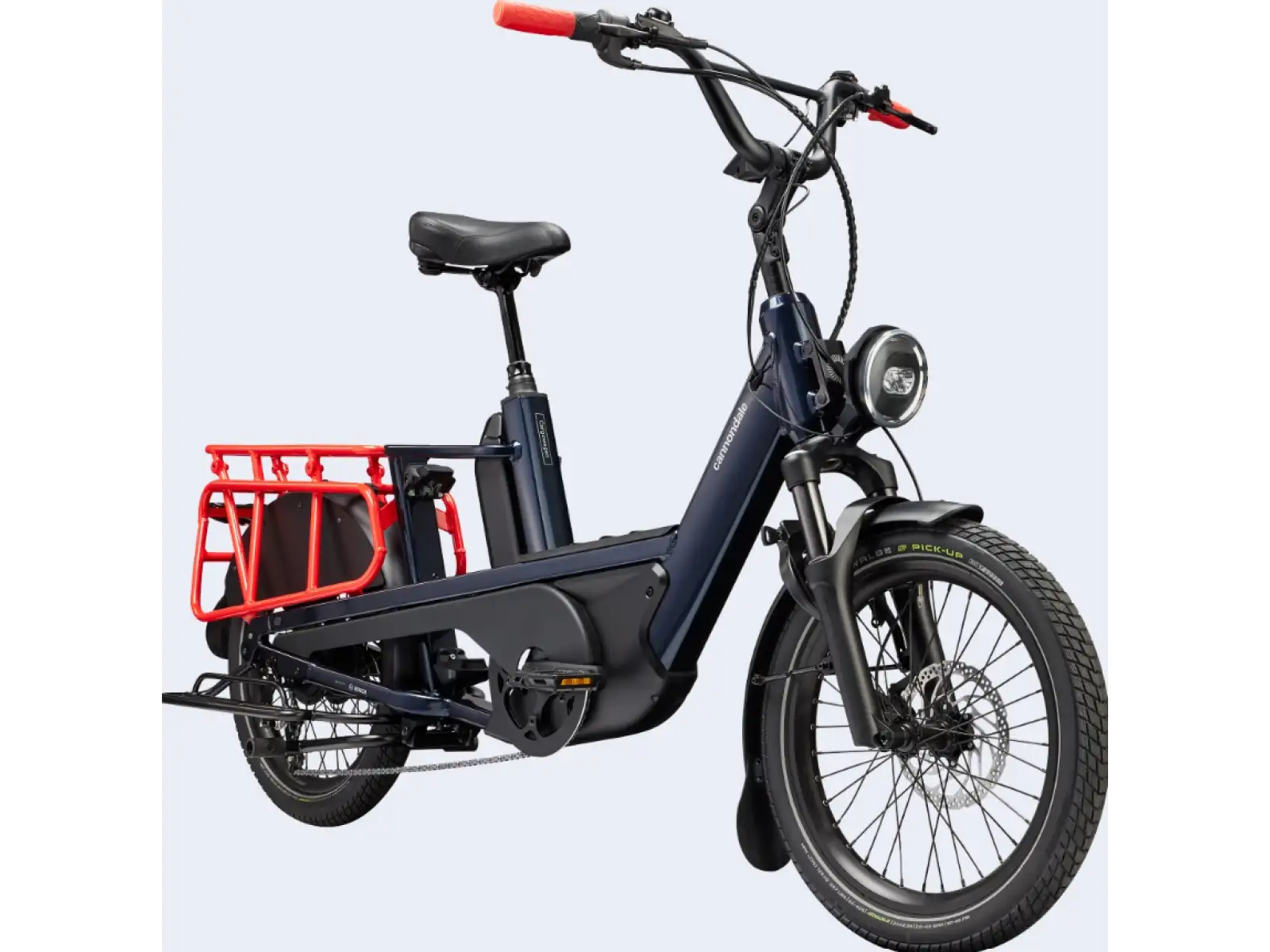 Cannondale Cargowagen NEO 1 rower elektryczny miejski MDN