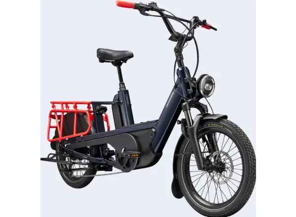 Cannondale Cargowagen NEO 1 rower elektryczny miejski MDN