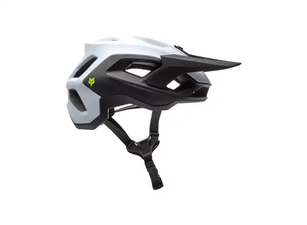 Fox Speedframe Helmet 5050 kask rowerowy Black/White