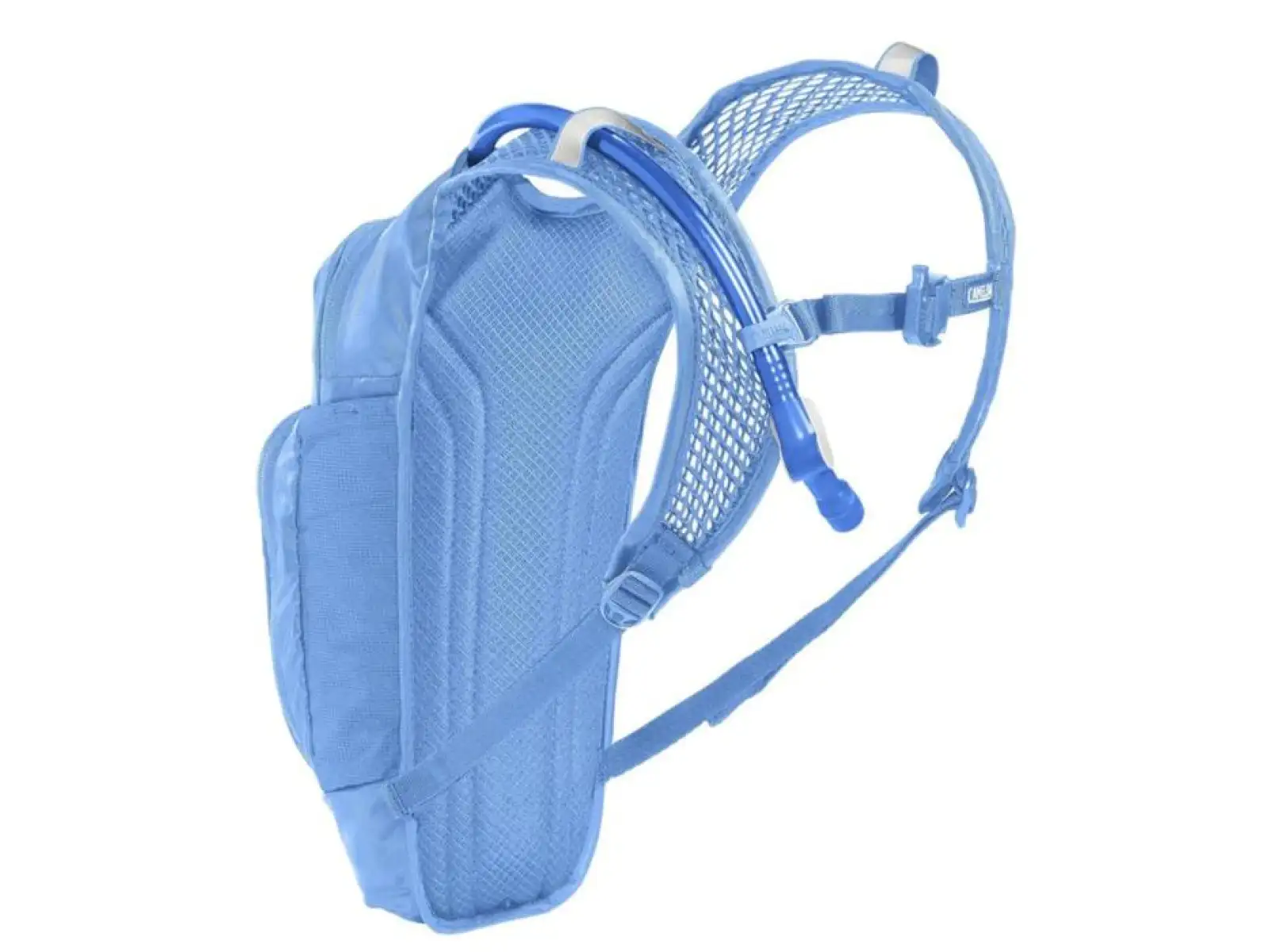 Camelbak Mini Mule dziecięcy plecak 5 l + rezervoar 1,5 l Blue Palm