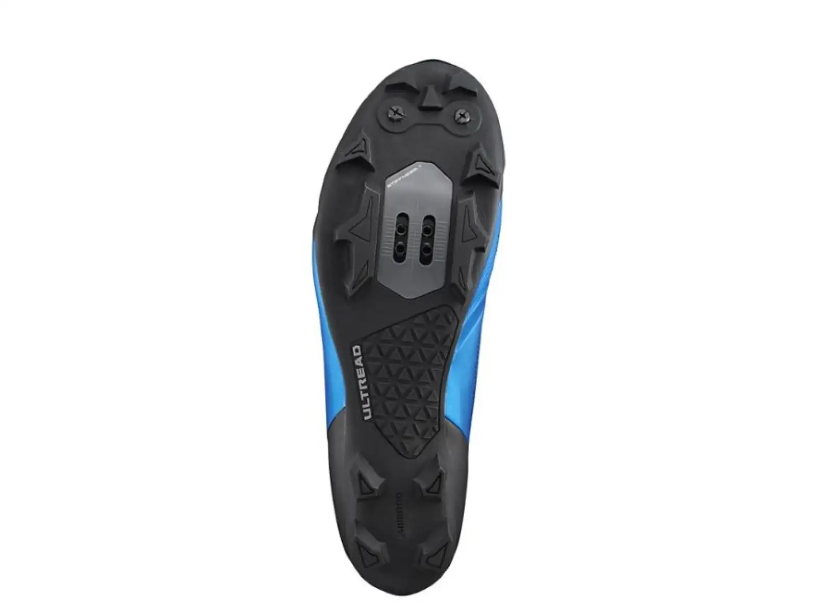 Shimano XC502 męskie MTB buty Blue
