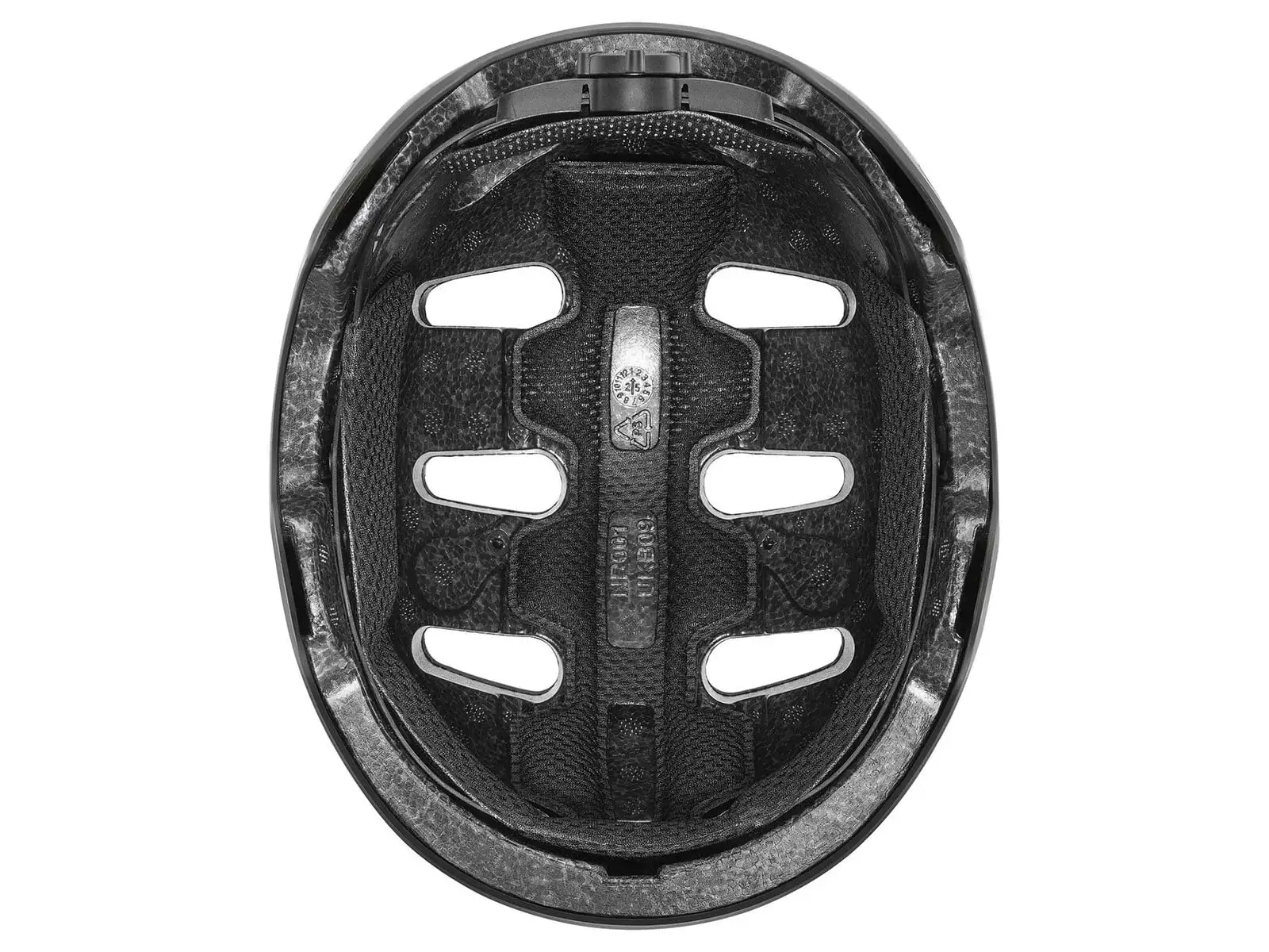 Uvex Kid 4 Style kask dziecięcy Bam Black/Lime Matt