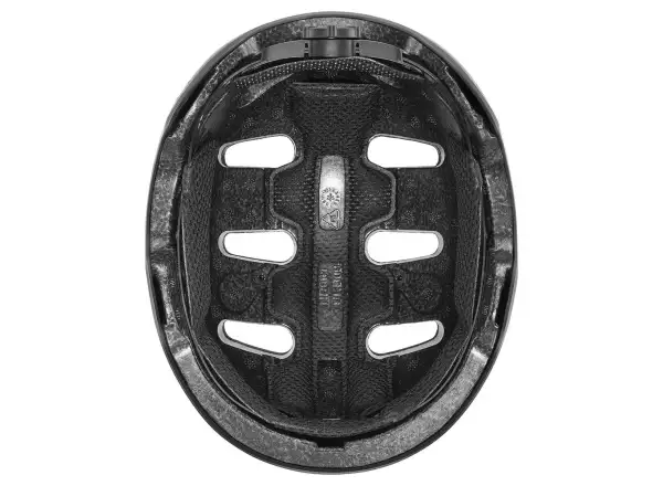 Uvex Kid 4 Style kask dziecięcy Bam Black/Lime Matt