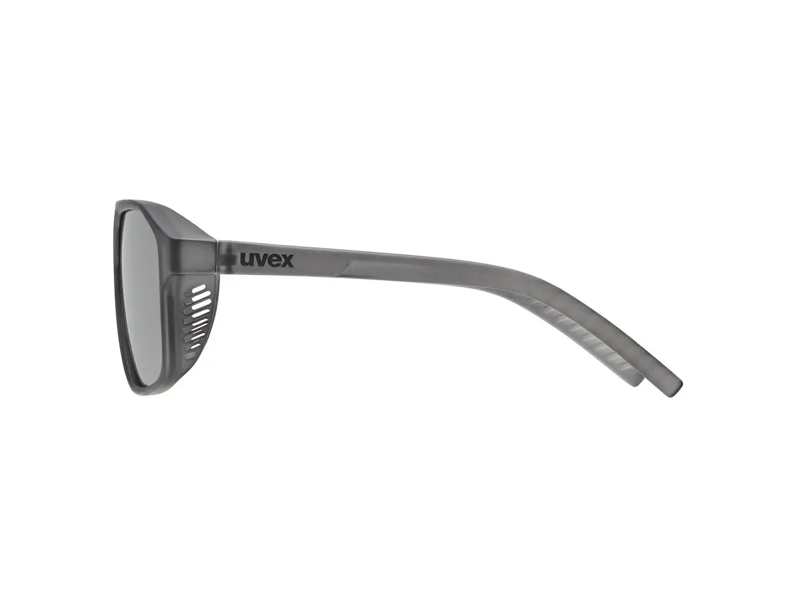 Uvex dziecięce okulary sportowe Cosmic Smoke Matt/Mir.Gold