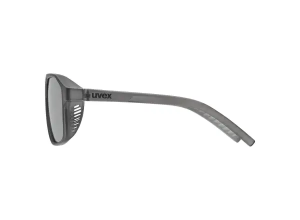 Uvex dziecięce okulary sportowe Cosmic Smoke Matt/Mir.Gold