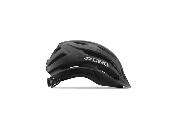 Giro Register II Youth dziecięcy kask Mat Black/White