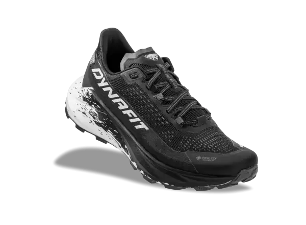 Dynafit Ultra 100 V3 GTX męskie buty do biegania Black Out/White