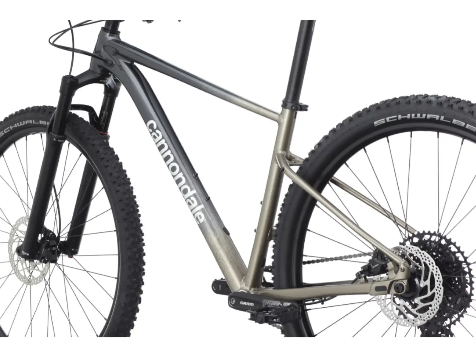 Cannondale Trail SL 1 29" rower górski Midnight Grey