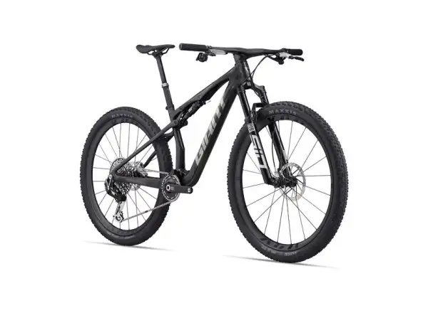 Giant Anthem Advanced 0 górski rower z pełnym zawieszeniem Raw Carbon