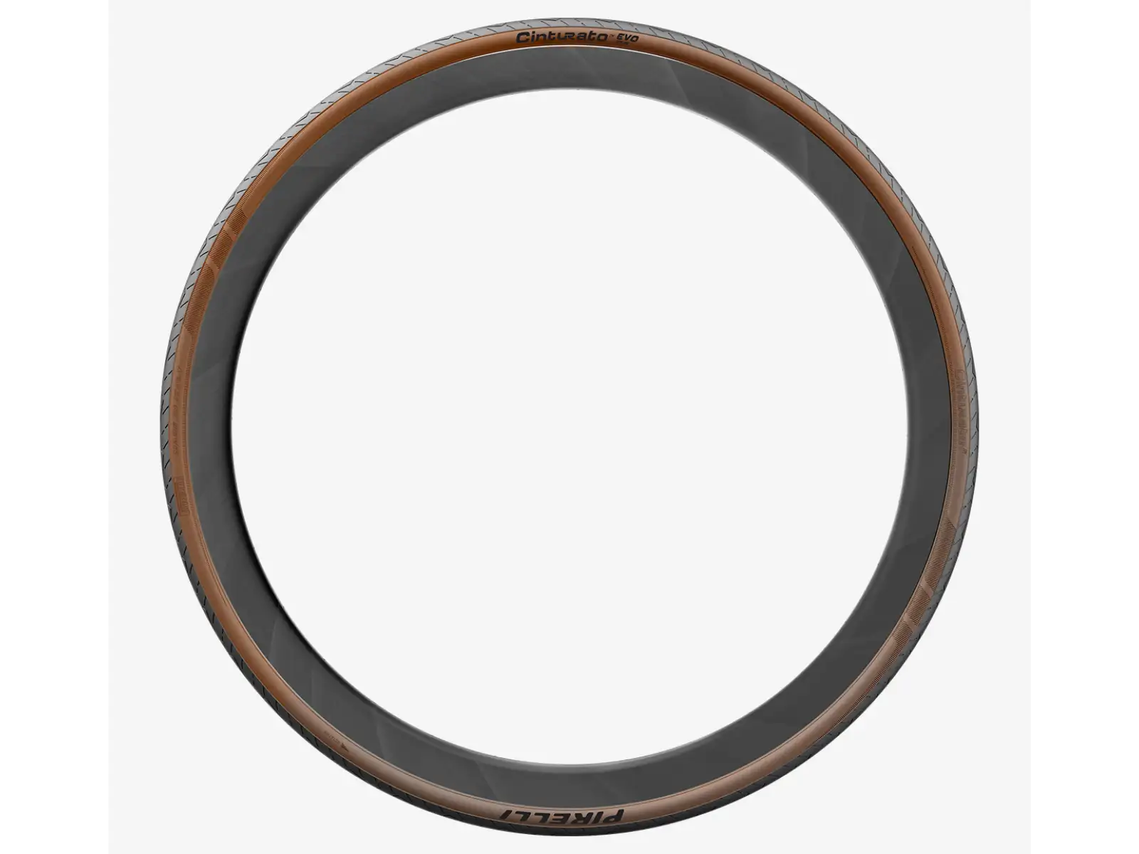 Pirelli Cinturato™ EVO TLR, TechWALL+, 60 tpi, SmartEVO AS, opona kevlar Classic