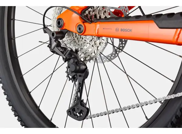 Cannondale Moterra NEO AL 4 Bosch górski rower elektryczny Orange