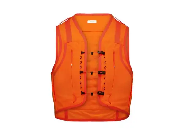 POC Ultra Vest kamizelka rowerowa Fluorescent Orange