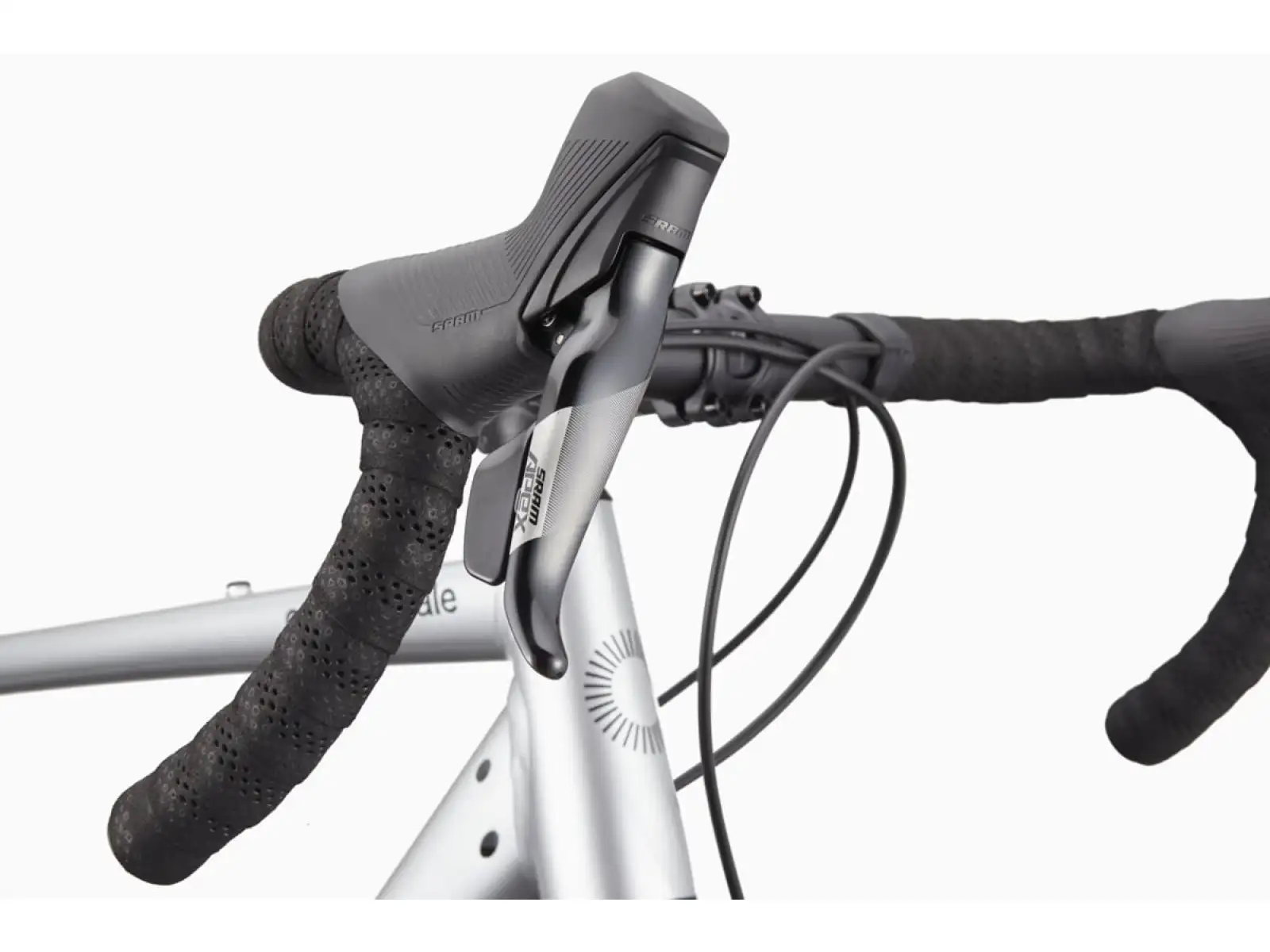 Cannondale Topstone Apex 1 gravel rower Mercury