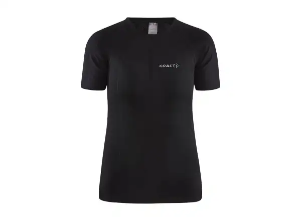 Craft ADV Cool Intensity damska koszulka krotki rekaw czarna