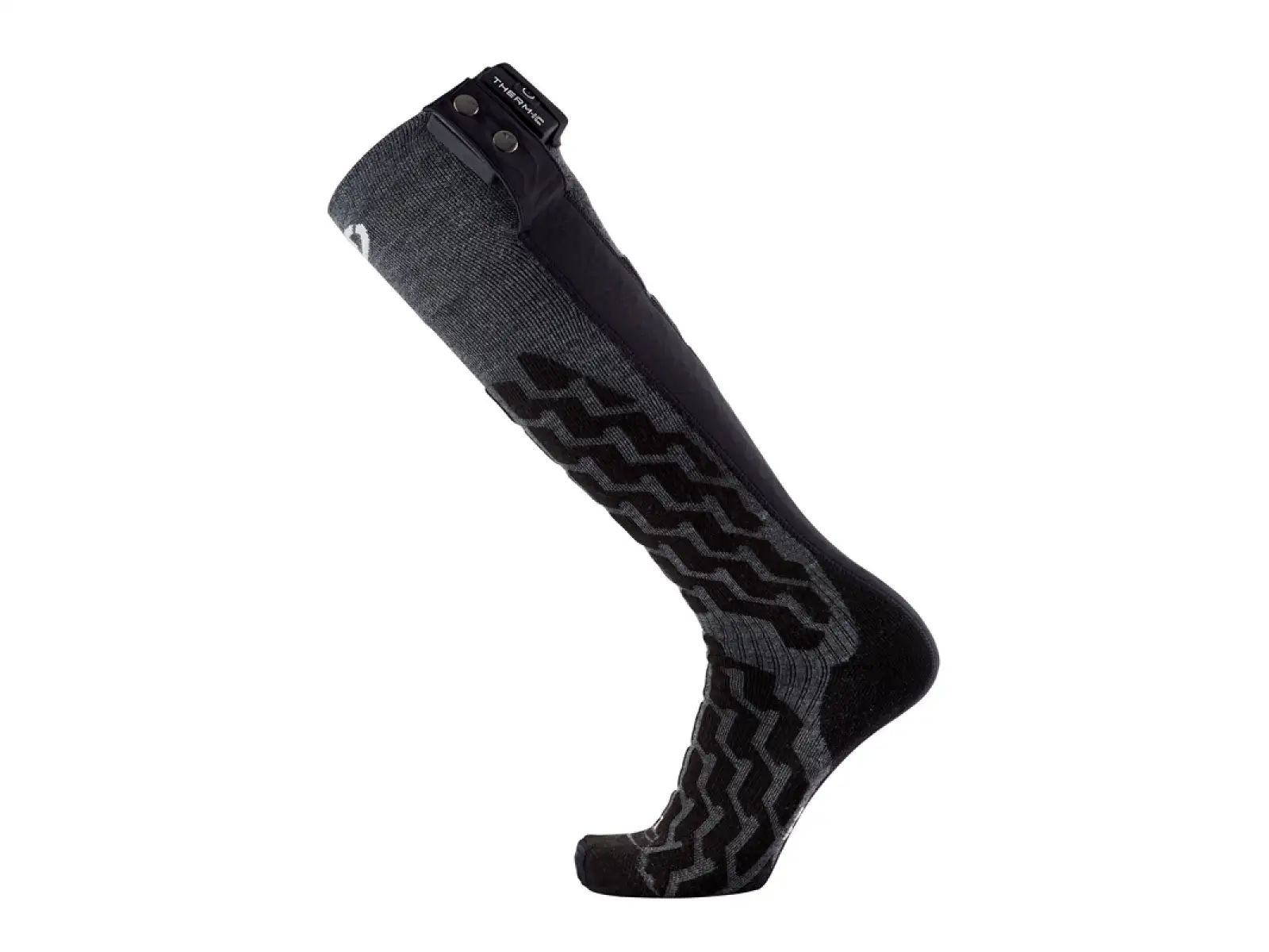 Thermic PowerSocks Heat Fusion podgrzewane skarpety + S-pack 1200 baterie zestaw