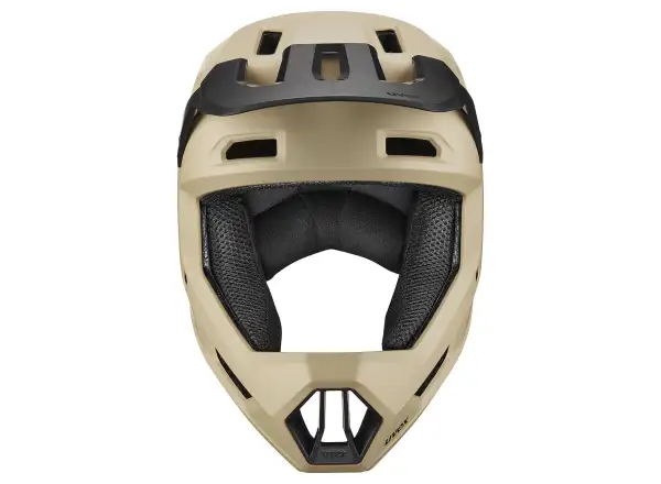 Uvex Ravage kask integralny Desert/Black Matt