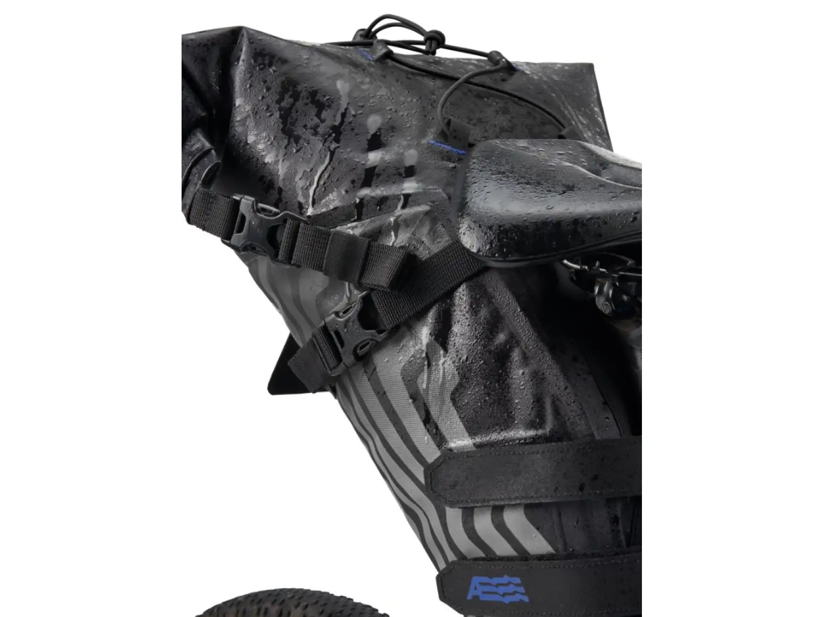 Aevor Seat Pack Road Proof torba podsiodłowa 12 l Black