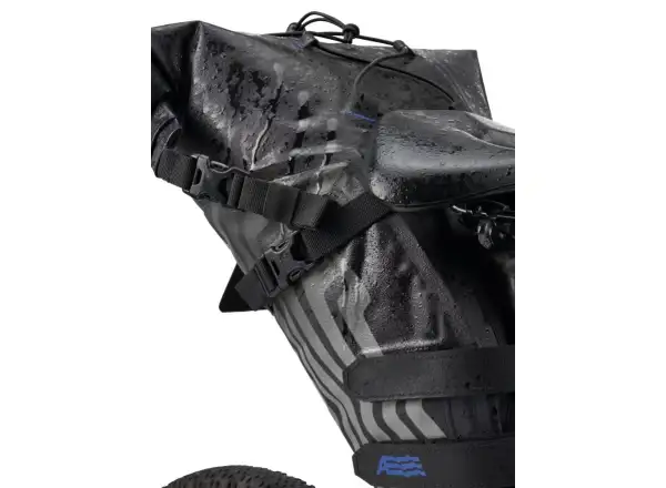 Aevor Seat Pack Road Proof torba podsiodłowa 12 l Black