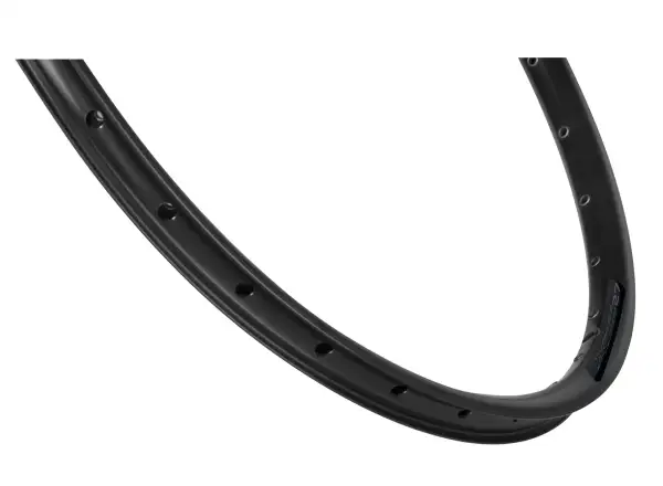 Force XC Disc obręcz 584x27 28 otworów czarna
