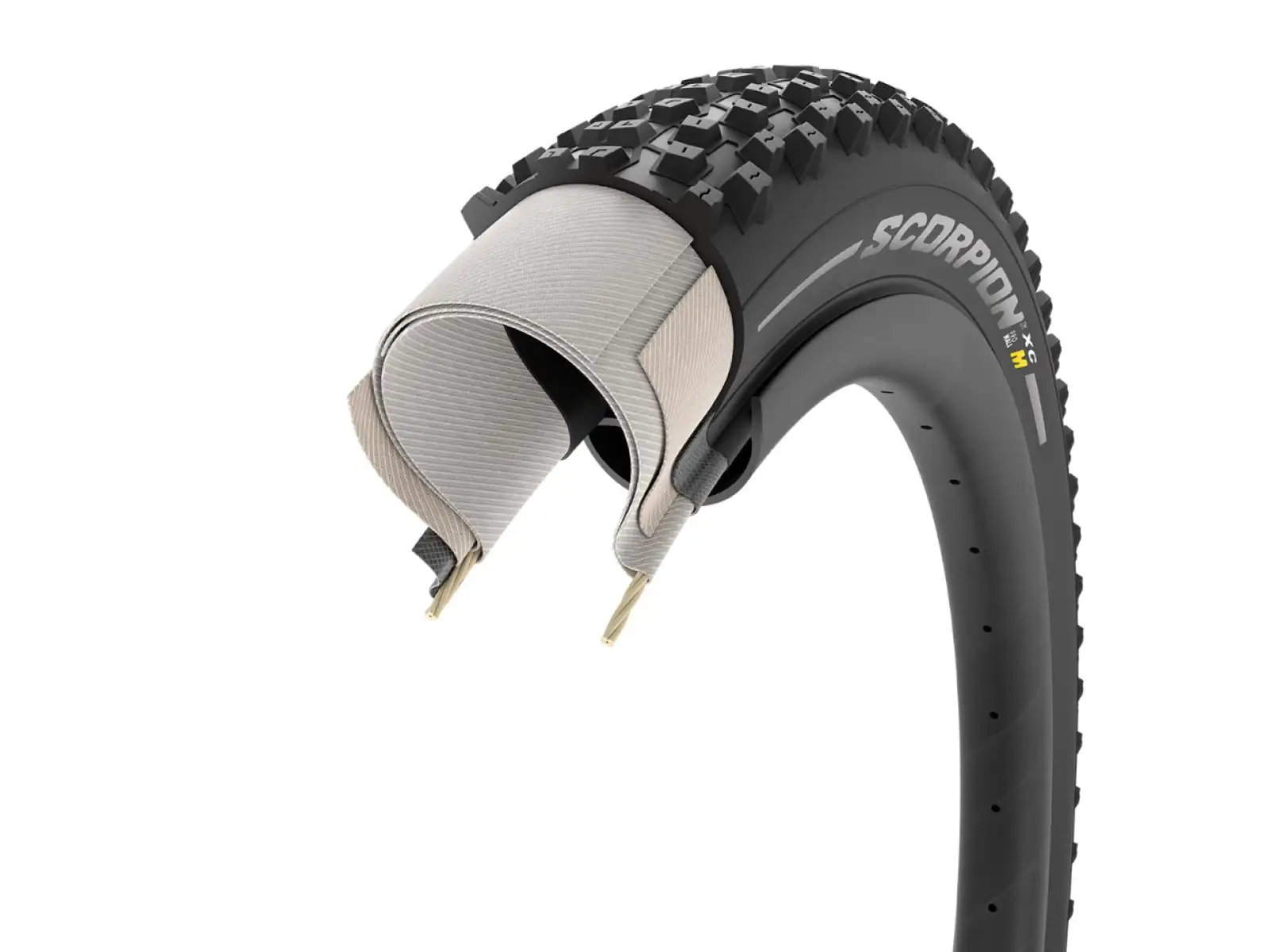 Pirelli Scorpion XC M ProWALL 29" MTB opona kevlar