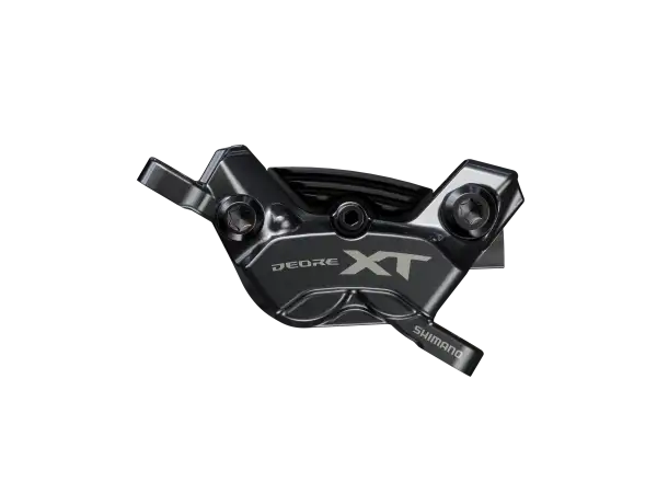 Shimano XT BR-M8220 hamulec tarczowy przód - okładziny z chłodnicą