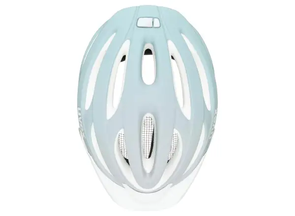 Uvex True CC MTB kask Papyrus/Peacock Mat