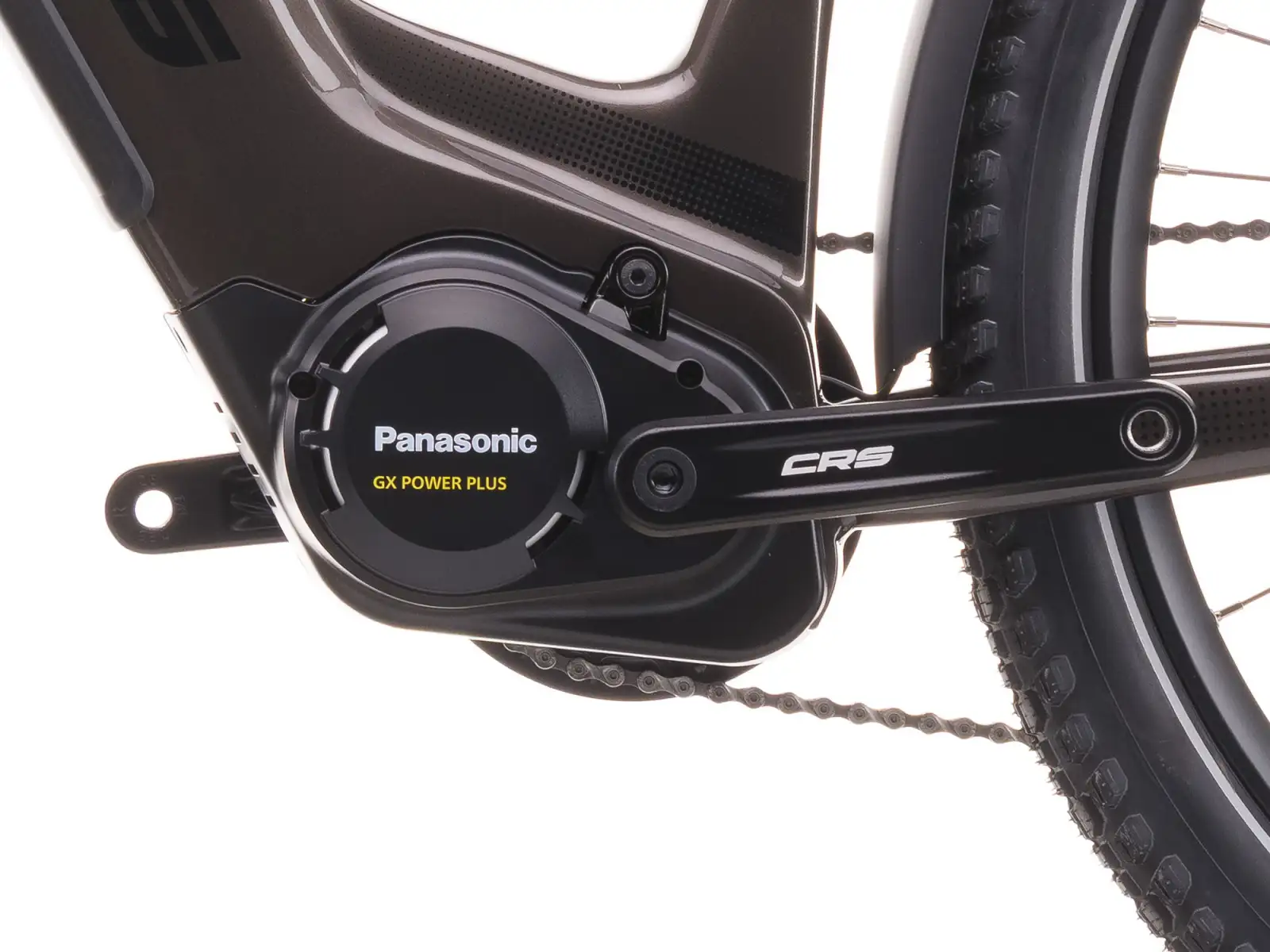 Crussis ONE-Country 7.11 715Wh niskopodłogowy rower elektryczny
