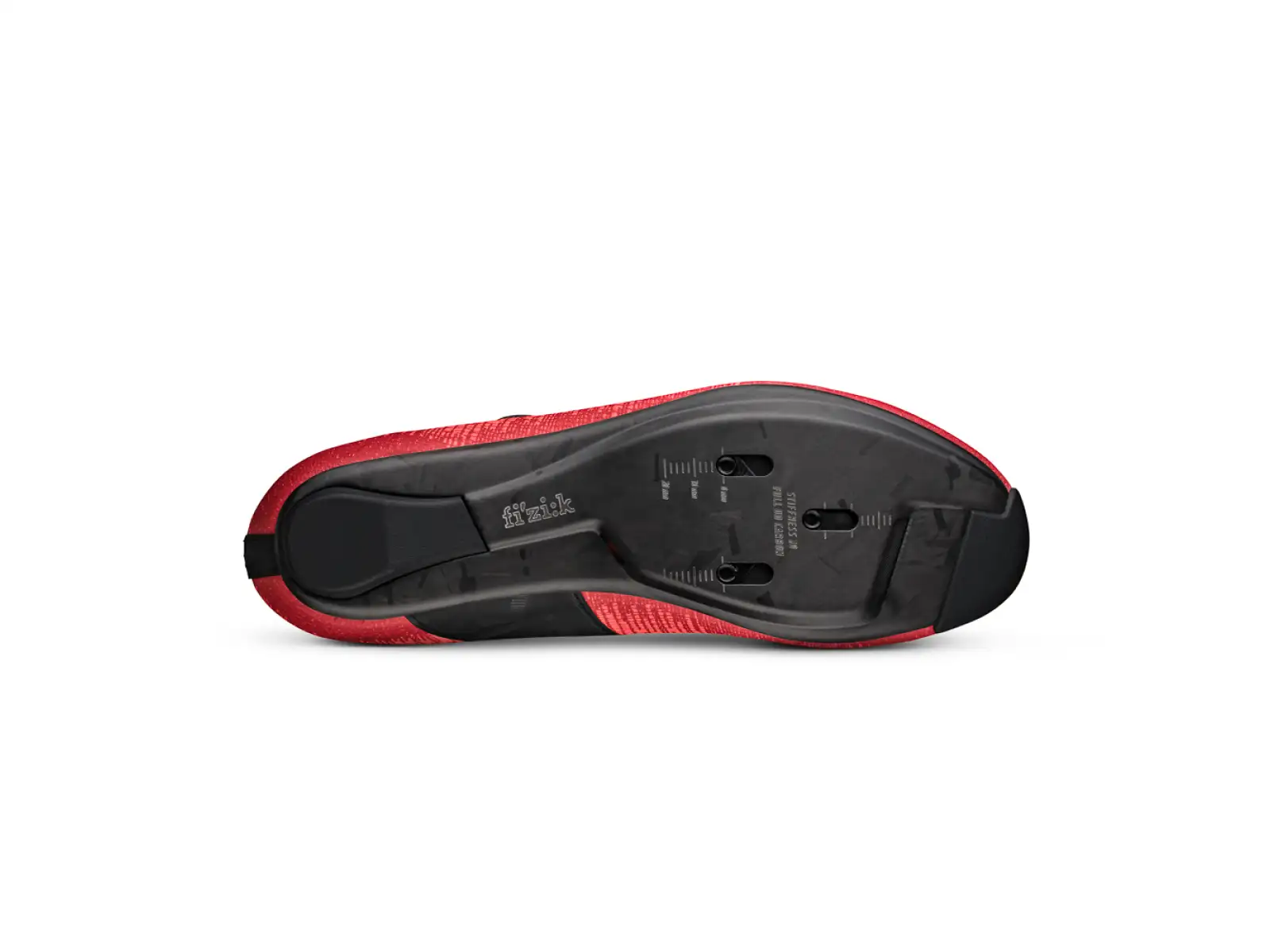 Fizik Vento Infinito Knit Carbon 2 szosowe męskie buty Coral/Black