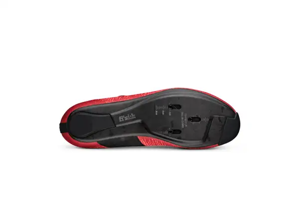 Fizik Vento Infinito Knit Carbon 2 szosowe męskie buty Coral/Black