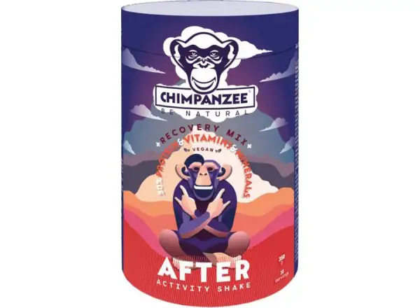 Chimpanzee Quick Mix Protein białkowy napój regeneracyjny Cocoa/Maple 350 g